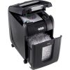 Rexel Mercury REM820 8 Sheet Manual Micro Cut Shredder