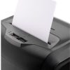 Rexel Mercury REM820 8 Sheet Manual Micro Cut Shredder - Image 5