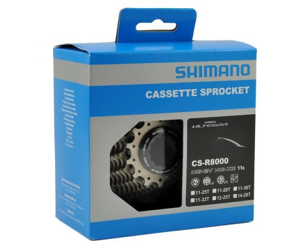 SHIMANO Ultegra R8000 Cassette - Image 9