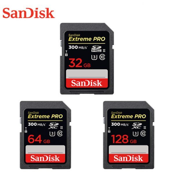SanDisk Extreme PRO up to 95MB/s UHS-I/U3 SDXC Flash Memory Card - Image 5