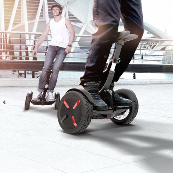 Segway miniPRO | Smart Self Balancing Personal Transporter with Mobile App Control - Image 3