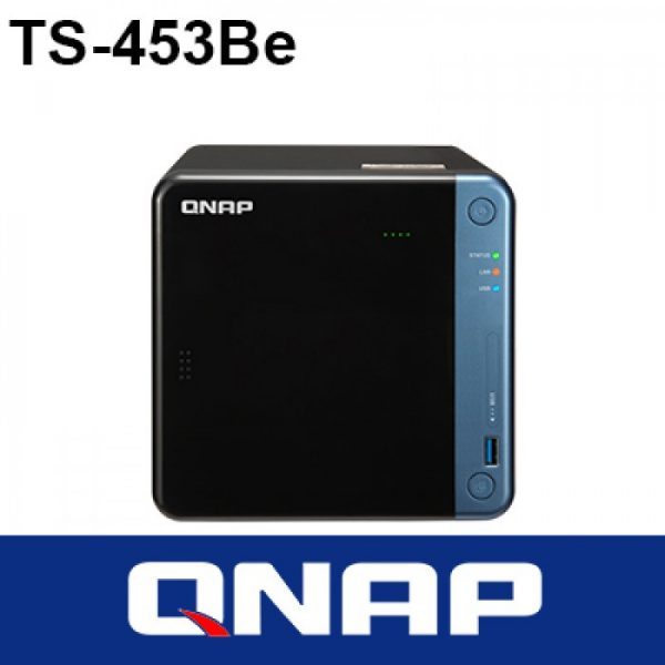 Qnap TS-453B-4G-US 4-Bay Professional-grade iSCSI NAS - Image 5