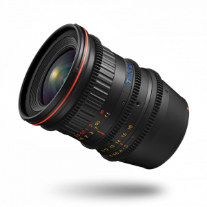 Tokina 11-16mm T3.0 Cinema MFT Mount Wideangle Zoom Lens