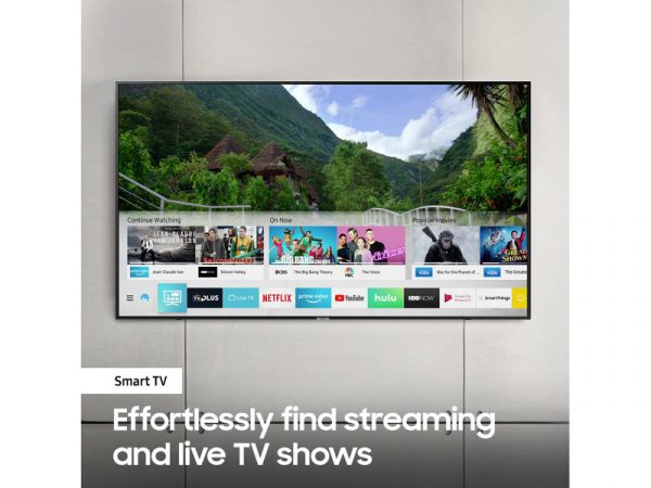 Samsung NU7100 Series HDR UHD Smart LED TV (2018 Model) - Image 12