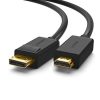 UGREEN 4K UHD DP to HDMI Cable Male to Male Displayport - Image 3