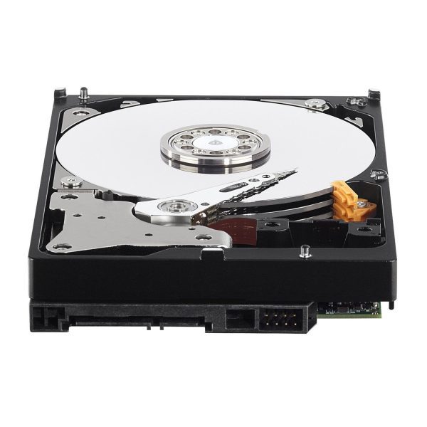 WD Red 5400 rpm SATA III 3.5 Internal NAS - Image 8