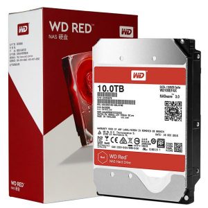 WD Red 5400 rpm SATA III 3.5 Internal NAS