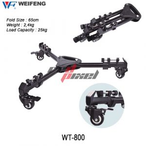 WEIFENG Tripod DOLLY WT800