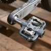 Xpedo Mountain Force Titanium/Titanium Cleat Pedals - Image 2