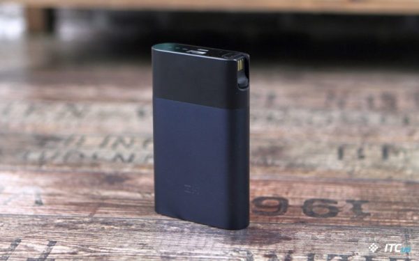 Xiaomi ZMI MF885 3G 4G Power Bank WiFi Router - Image 2