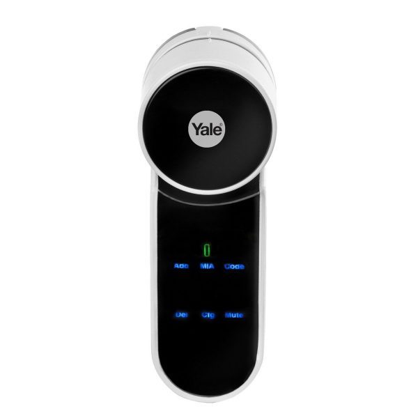 Yale Lock ENTR® Smart Door Lock - Y2000FPL/35+35 - Image 3