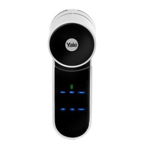 Yale Lock ENTR® Smart Door Lock - Y2000FPL/35+35