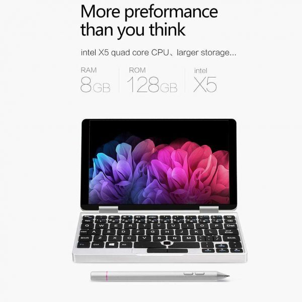 One Netbook One Mix Yoga Pocket Laptop - Image 12