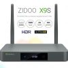 ZIDOO X9S TV Box 4K HD Quad-Core Dual Band WiFi 2G+16G IPTV Media - Image 9