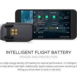 DJI™ Intelligent Flight Battery for Spark Quadcopter