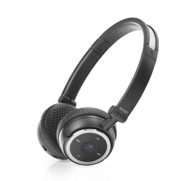 Edifier W670BT Bluetooth wireless On-ear Headphone - Image 3