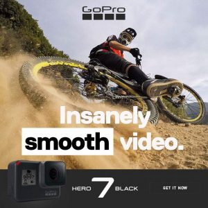 GoPro HERO7 4K Action Camera