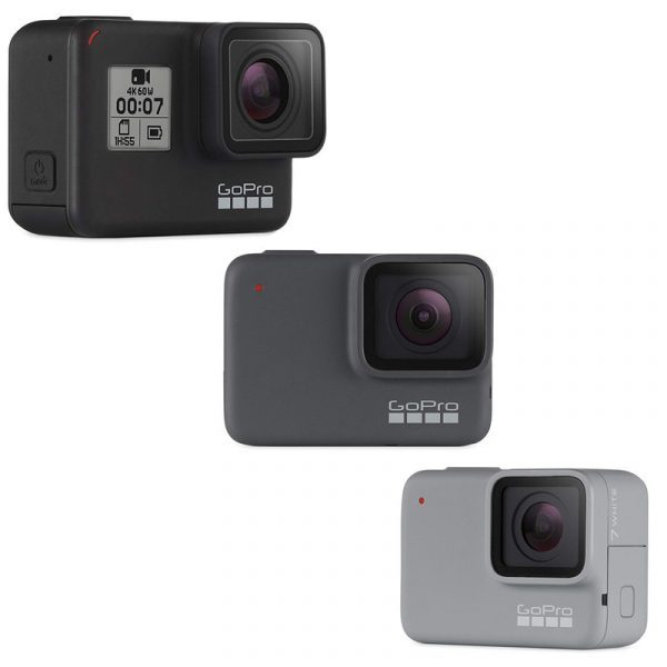 GoPro HERO7 4K Action Camera - Image 4