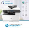 HP Monochrome LaserJet MFP M436n Multifunction Printer - Image 2