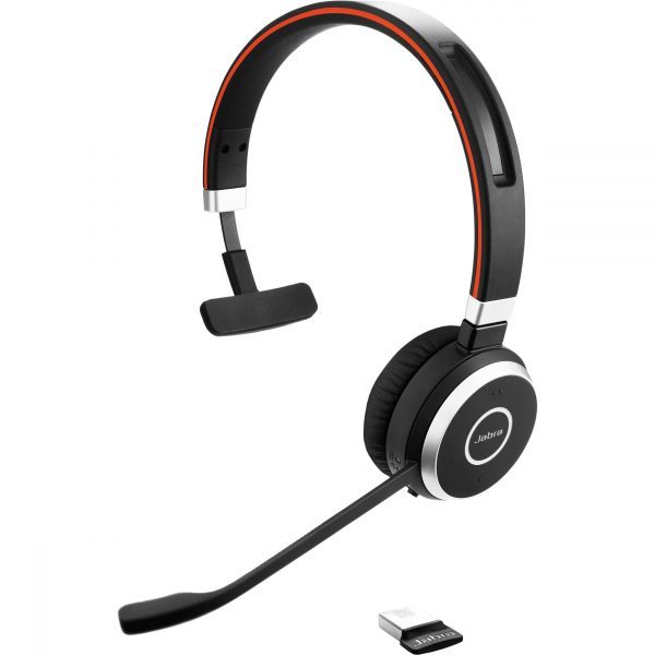 Jabra EVOLVE 65 MS Mono Bluetooth Headset - Image 5