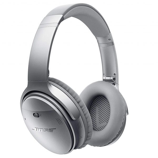 Bose best sale qc35 passthrough