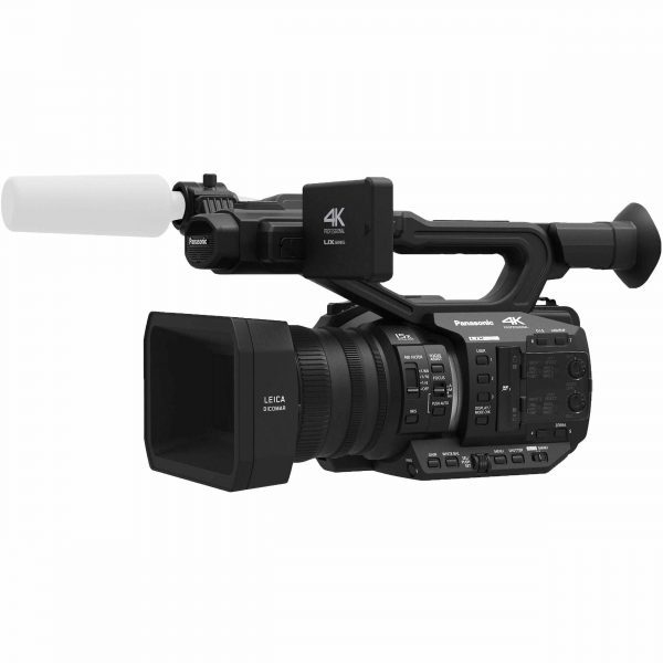 Panasonic AG-UX90 4KHD Professional Camcorder - Image 5