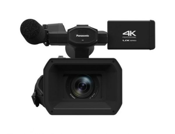 Panasonic AG-UX90 4KHD Professional Camcorder - Image 4