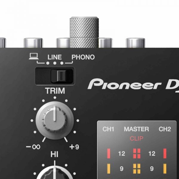 Pioneer DJM-250MK2 2-Channel DJ Mixer - Image 6