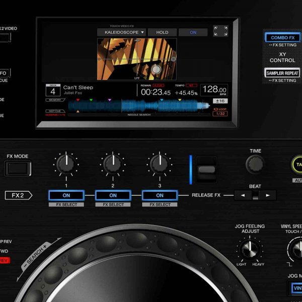 Pioneer DDJ-RZX Professional 4-Channel Controller - Image 9