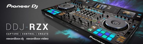 Pioneer DDJ-RZX Professional 4-Channel Controller - Image 6