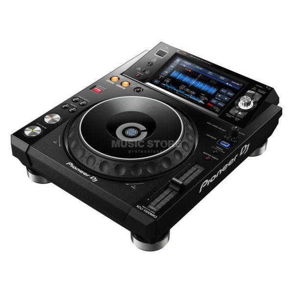 Pioneer XDJ-1000MK2 Digital Performance DJ Multi-Player - Image 2