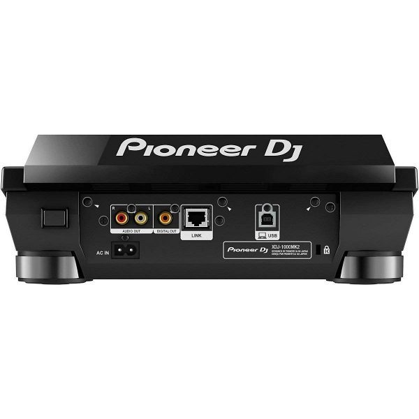 Pioneer XDJ-1000MK2 Digital Performance DJ Multi-Player - Image 3