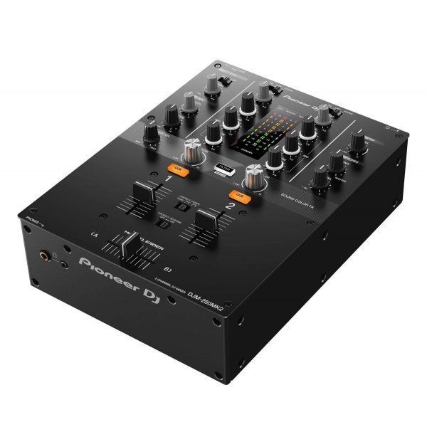 Pioneer DJM-250MK2 2-Channel DJ Mixer - Image 7