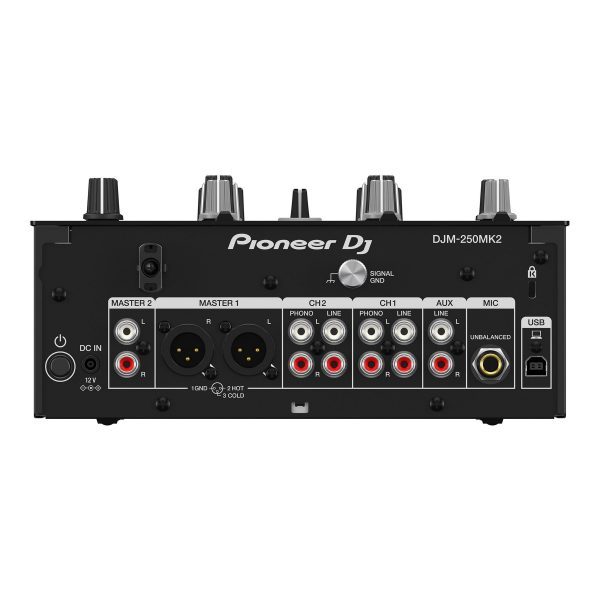 Pioneer DJM-250MK2 2-Channel DJ Mixer - Image 8
