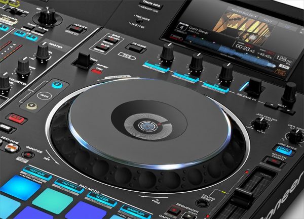 Pioneer DDJ-RZX Professional 4-Channel Controller - Image 5