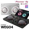 Pioneer DDJ-WeGO4 Compact DJ software controller