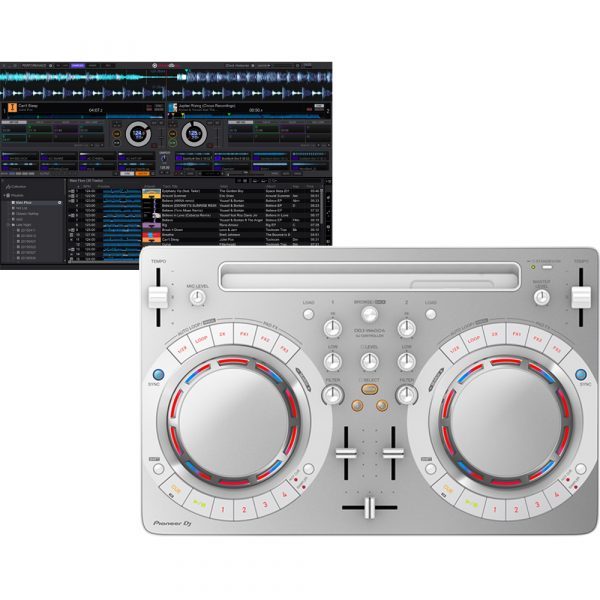 Pioneer DDJ-WeGO4 Compact DJ software controller - Image 9