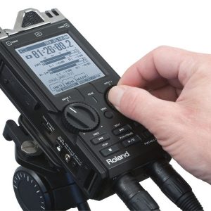 Roland - R-26 | 6-Channel Portable Recorder