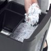 Rexel Mercury REM820 8 Sheet Manual Micro Cut Shredder - Image 8