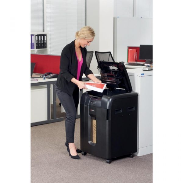 Rexel Auto+ 600M Micro Cut Shredder