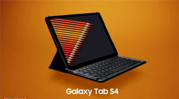 Samsung 10.5" Galaxy Tab S4 Tablet - Image 2
