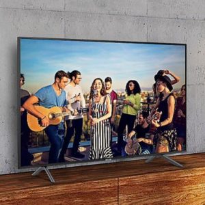 Samsung NU7100 Series HDR UHD Smart LED TV (2018 Model)