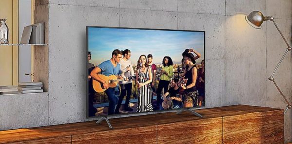 Samsung NU7100 Series HDR UHD Smart LED TV (2018 Model)
