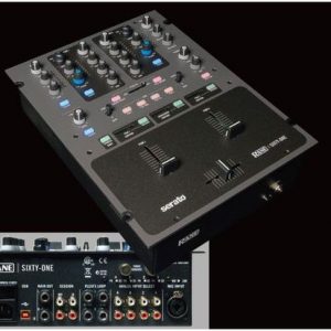 Rane Sixty One Dj Mixer