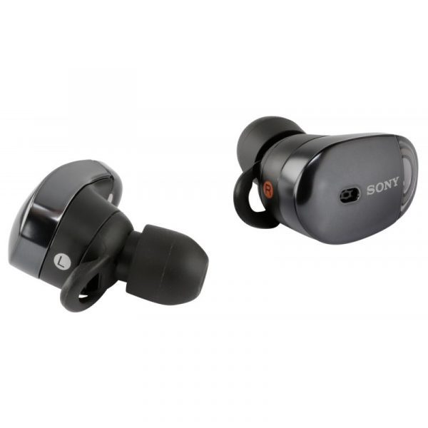 Sony WF 1000X Wireless Noise-Canceling Headphones - Image 4