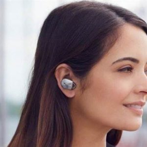 Sony WF 1000X Wireless Noise-Canceling Headphones