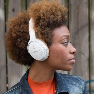 Bose® SoundLink® Around-Ear Wireless Headphones II