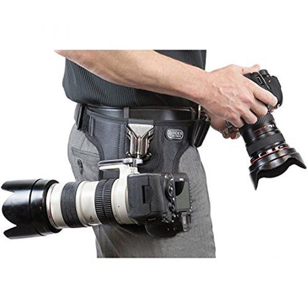 Spider Camera Holster SpiderPro Dual Camera System - Image 8
