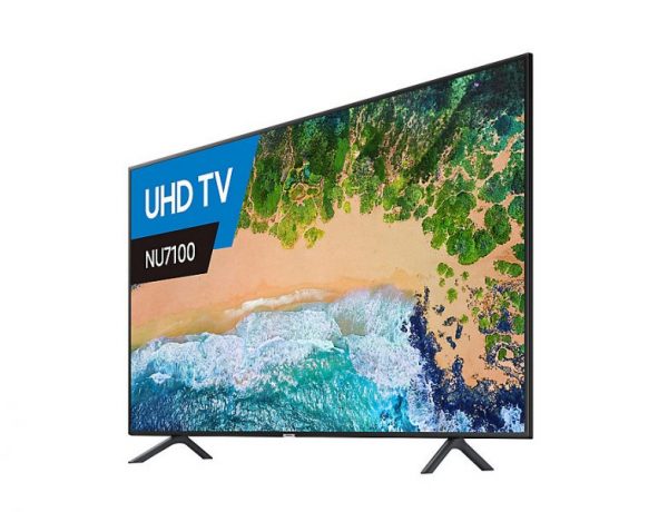 Samsung NU7100 Series HDR UHD Smart LED TV (2018 Model) - Image 9