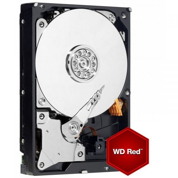 WD Red 5400 rpm SATA III 3.5 Internal NAS - Image 9